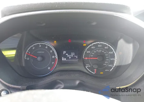 2018 Subaru Impreza 2.0I Premium z USA, uszkodzony, nr VIN 4S3GKAB64J3600018